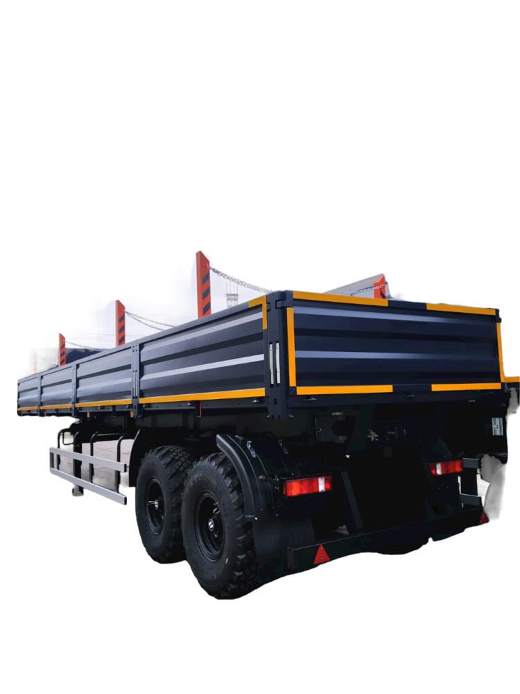 Полуприцеп бортовой 9408-211