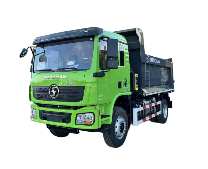 Самосвал SHACMAN L3000